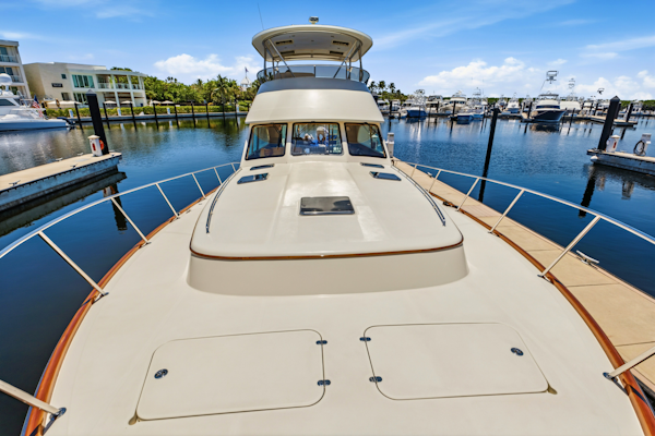 Hinckley-TALARIA 55MY 2007 -West Palm Beach-Florida-United States-6111060