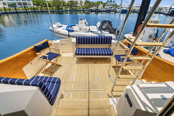 Hinckley-TALARIA 55MY 2007 -West Palm Beach-Florida-United States-6111082