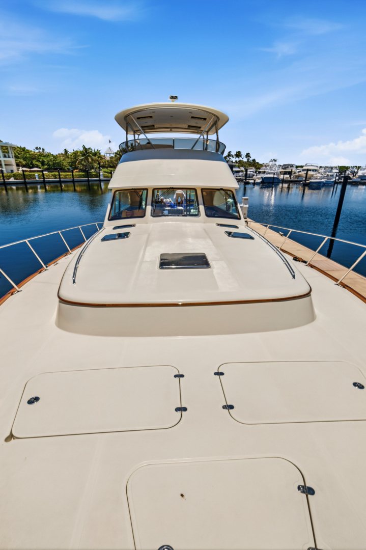 Hinckley-TALARIA 55MY 2007 -West Palm Beach-Florida-United States-6111021 | Thumbnail