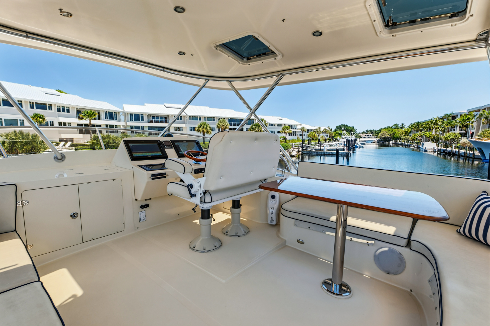 Hinckley-TALARIA 55MY 2007 -West Palm Beach-Florida-United States-6111097 | Thumbnail