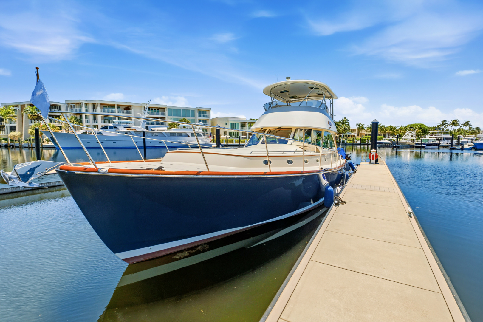 Hinckley-TALARIA 55MY 2007 -West Palm Beach-Florida-United States-6111020 | Thumbnail