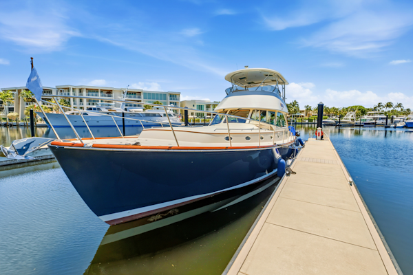Hinckley-TALARIA 55MY 2007 -West Palm Beach-Florida-United States-6111020