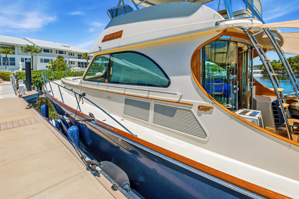 Hinckley-TALARIA 55MY 2007 -West Palm Beach-Florida-United States-6111048