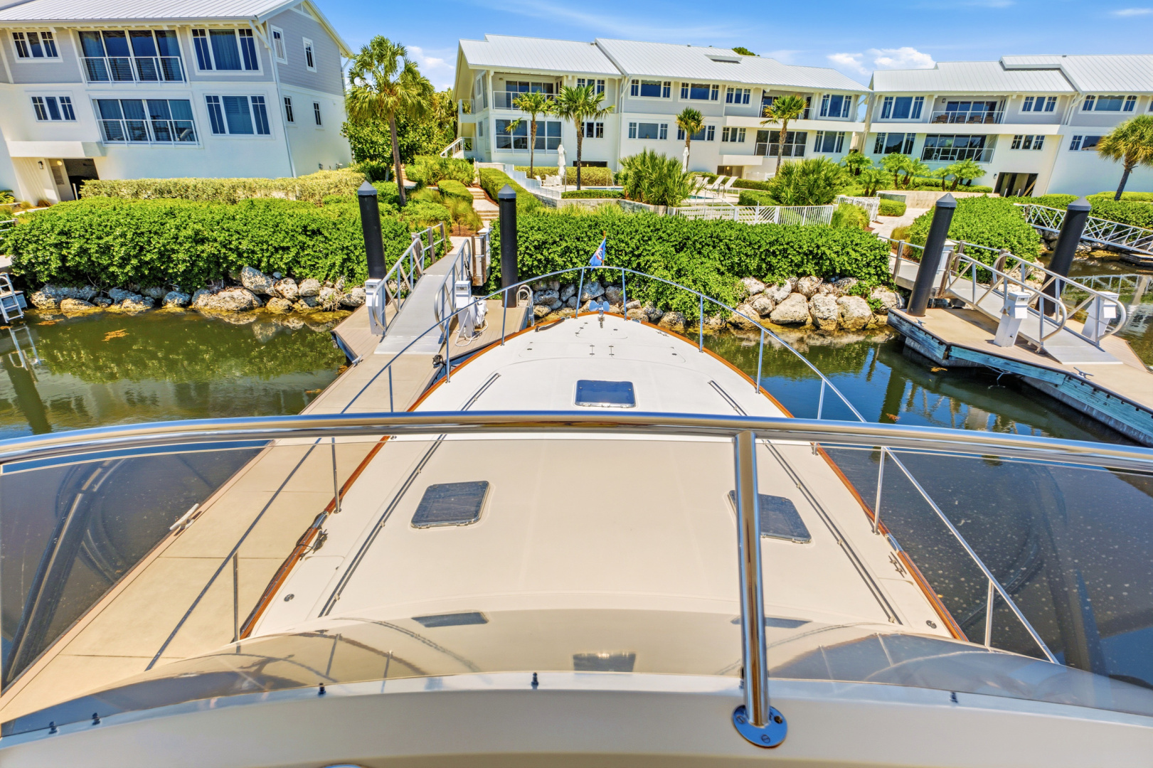 Hinckley-TALARIA 55MY 2007 -West Palm Beach-Florida-United States-6111101 | Thumbnail