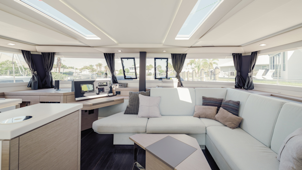 Fountaine Pajot-Saona 47 2020-Aila Fort Pierce-Florida-United States-6112613