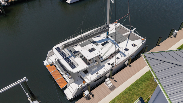 Fountaine Pajot-Saona 47 2020-Aila Fort Pierce-Florida-United States-6112546