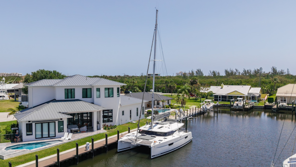 Fountaine Pajot-Saona 47 2020-Aila Fort Pierce-Florida-United States-6112916