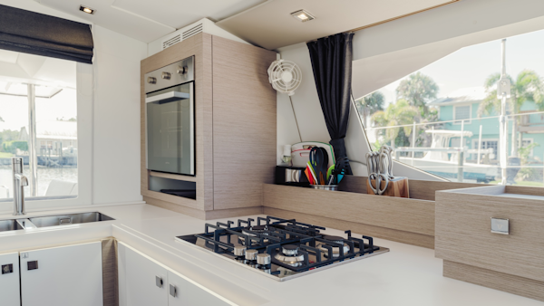 Fountaine Pajot-Saona 47 2020-Aila Fort Pierce-Florida-United States-6112619
