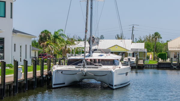 Fountaine Pajot-Saona 47 2020-Aila Fort Pierce-Florida-United States-6112537