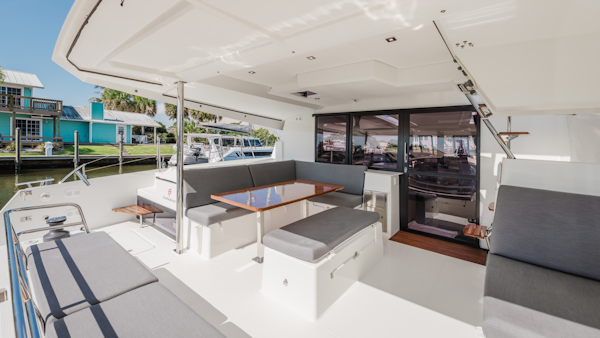 Fountaine Pajot-Saona 47 2020-Aila Fort Pierce-Florida-United States-6112552