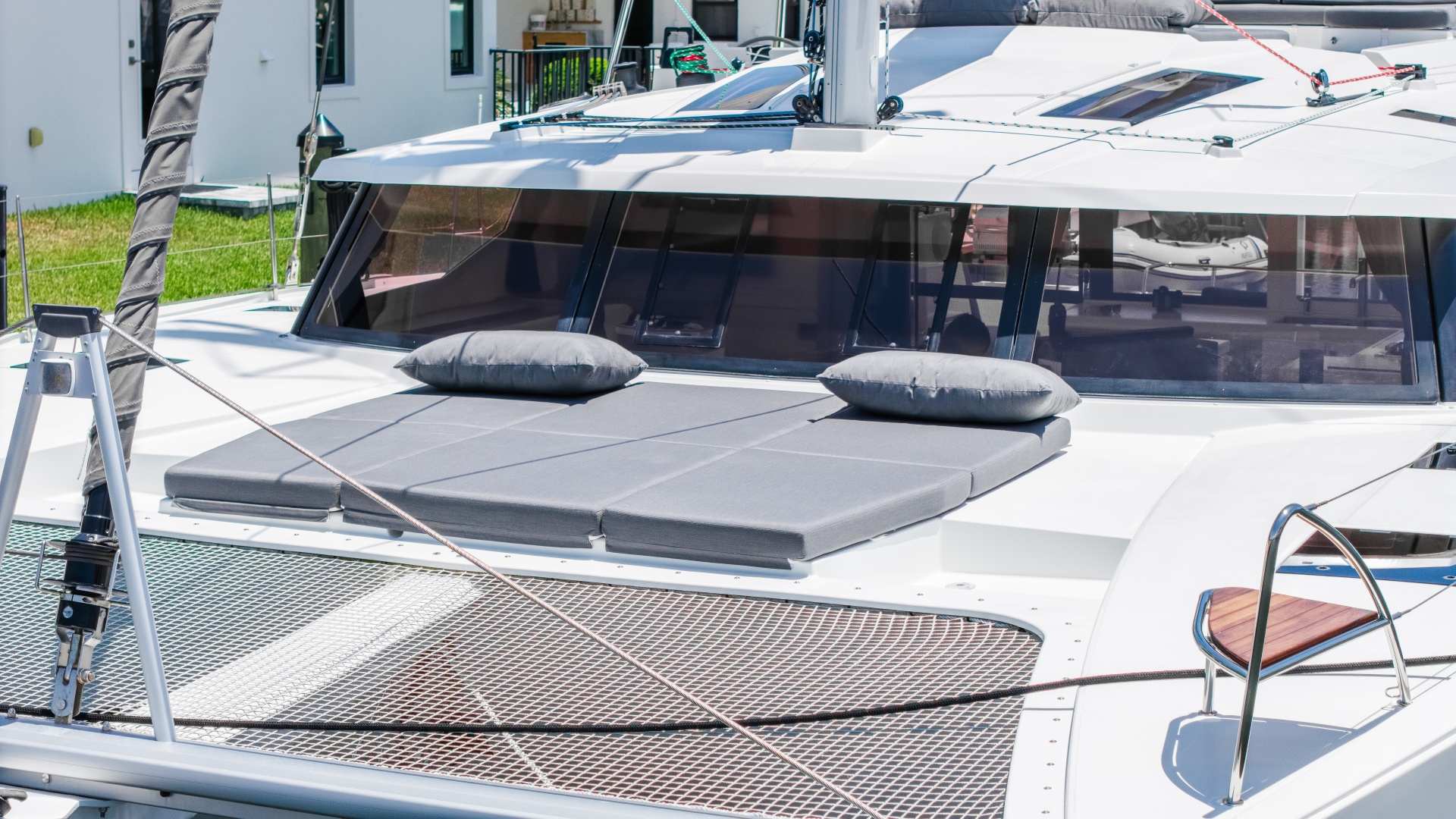 Fountaine Pajot-Saona 47 2020-Aila Fort Pierce-Florida-United States-6112544 | Thumbnail