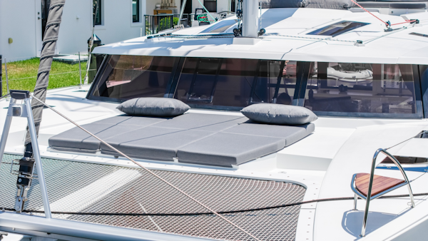 Fountaine Pajot-Saona 47 2020-Aila Fort Pierce-Florida-United States-6112544
