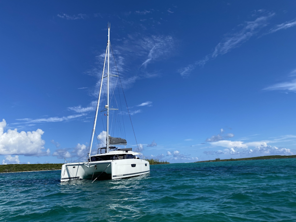 Fountaine Pajot-Saona 47 2020-Aila Fort Pierce-Florida-United States-6114129