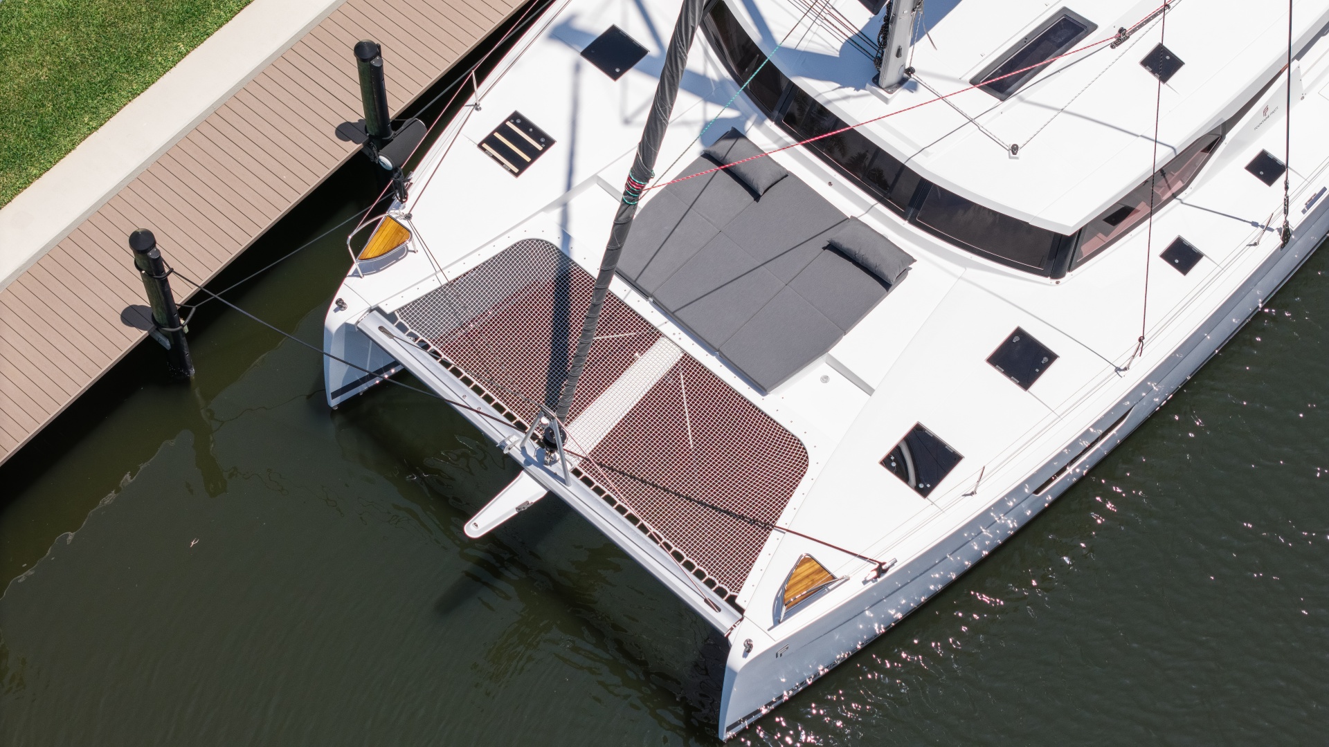 Fountaine Pajot-Saona 47 2020-Aila Fort Pierce-Florida-United States-6112538 | Thumbnail