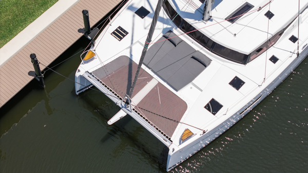 Fountaine Pajot-Saona 47 2020-Aila Fort Pierce-Florida-United States-6112538
