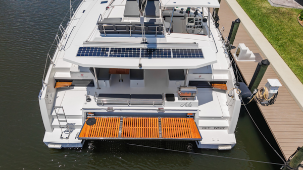 Fountaine Pajot-Saona 47 2020-Aila Fort Pierce-Florida-United States-6112545