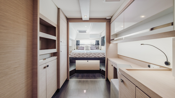 Fountaine Pajot-Saona 47 2020-Aila Fort Pierce-Florida-United States-6112622