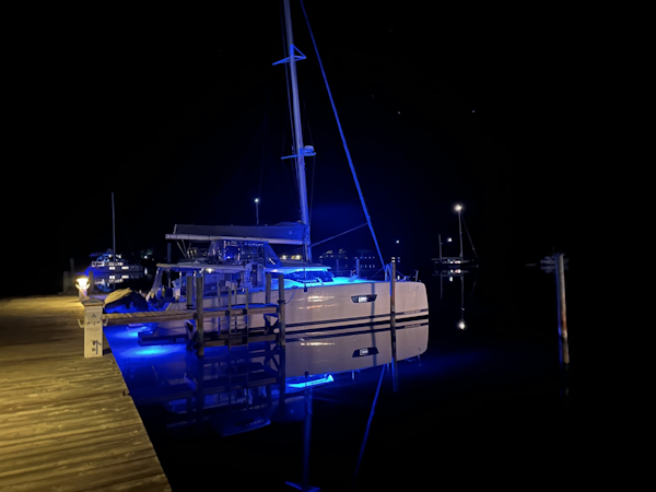 Fountaine Pajot-Saona 47 2020-Aila Fort Pierce-Florida-United States-6114144