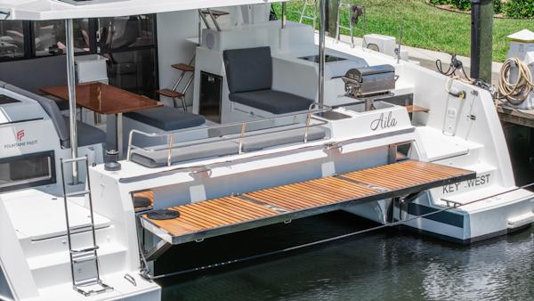 Fountaine Pajot-Saona 47 2020-Aila Fort Pierce-Florida-United States-6112535