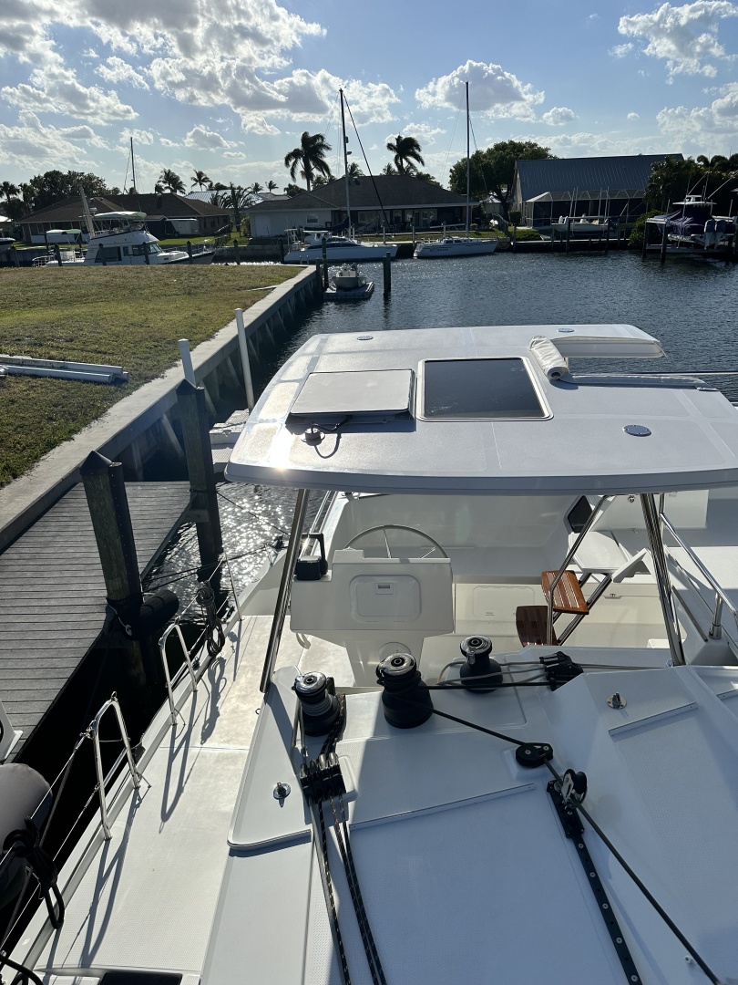Fountaine Pajot-Saona 47 2020-Aila Fort Pierce-Florida-United States-6114137 | Thumbnail