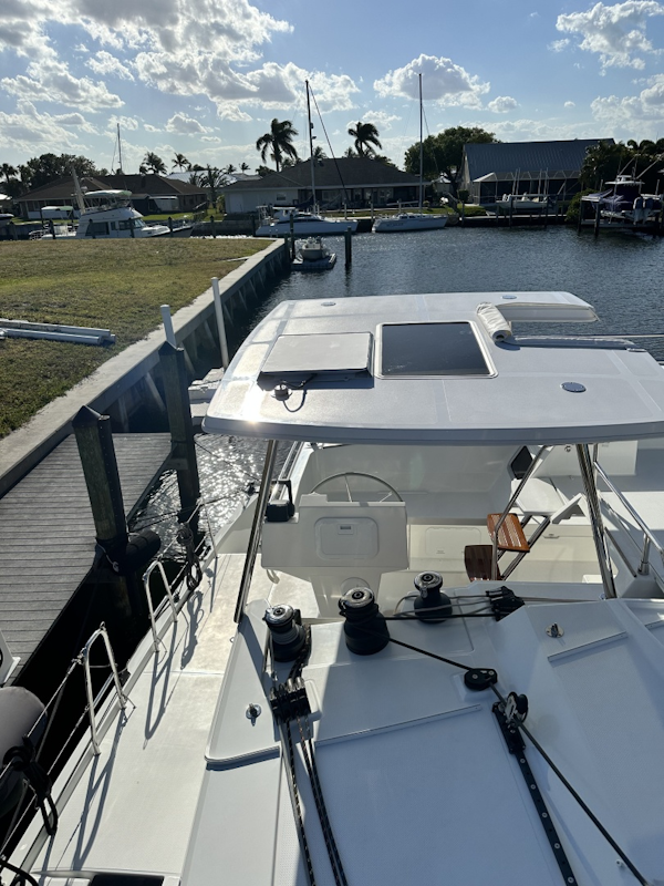 Fountaine Pajot-Saona 47 2020-Aila Fort Pierce-Florida-United States-6114137