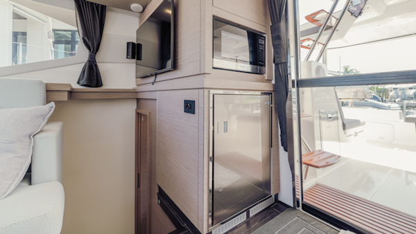 Fountaine Pajot-Saona 47 2020-Aila Fort Pierce-Florida-United States-6112620