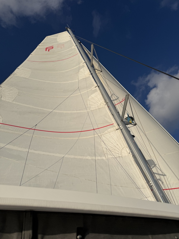 Fountaine Pajot-Saona 47 2020-Aila Fort Pierce-Florida-United States-6114133