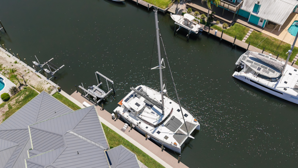 Fountaine Pajot-Saona 47 2020-Aila Fort Pierce-Florida-United States-6112541