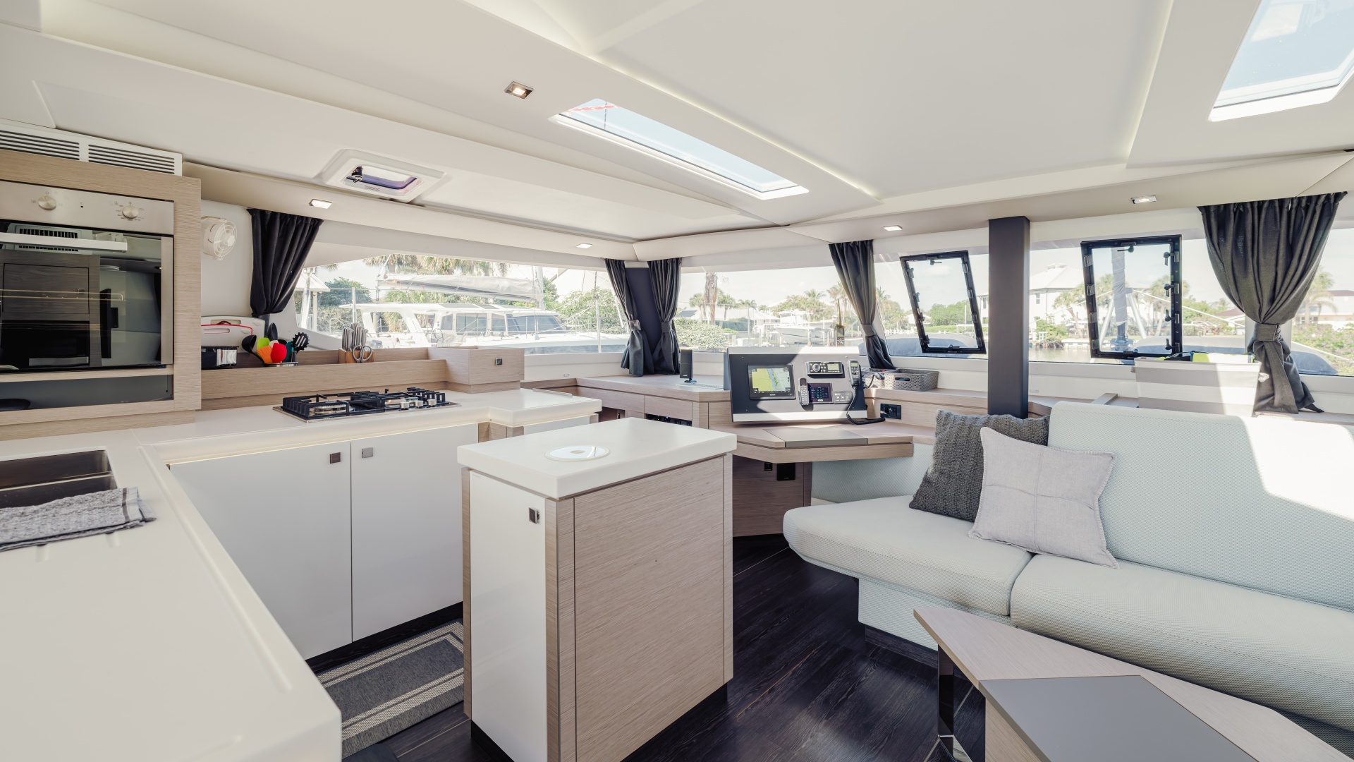 Fountaine Pajot-Saona 47 2020-Aila Fort Pierce-Florida-United States-6112612 | Thumbnail