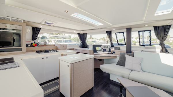 Fountaine Pajot-Saona 47 2020-Aila Fort Pierce-Florida-United States-6112612