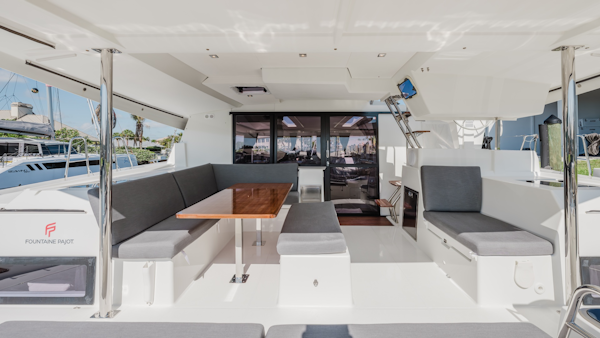 Fountaine Pajot-Saona 47 2020-Aila Fort Pierce-Florida-United States-6112548