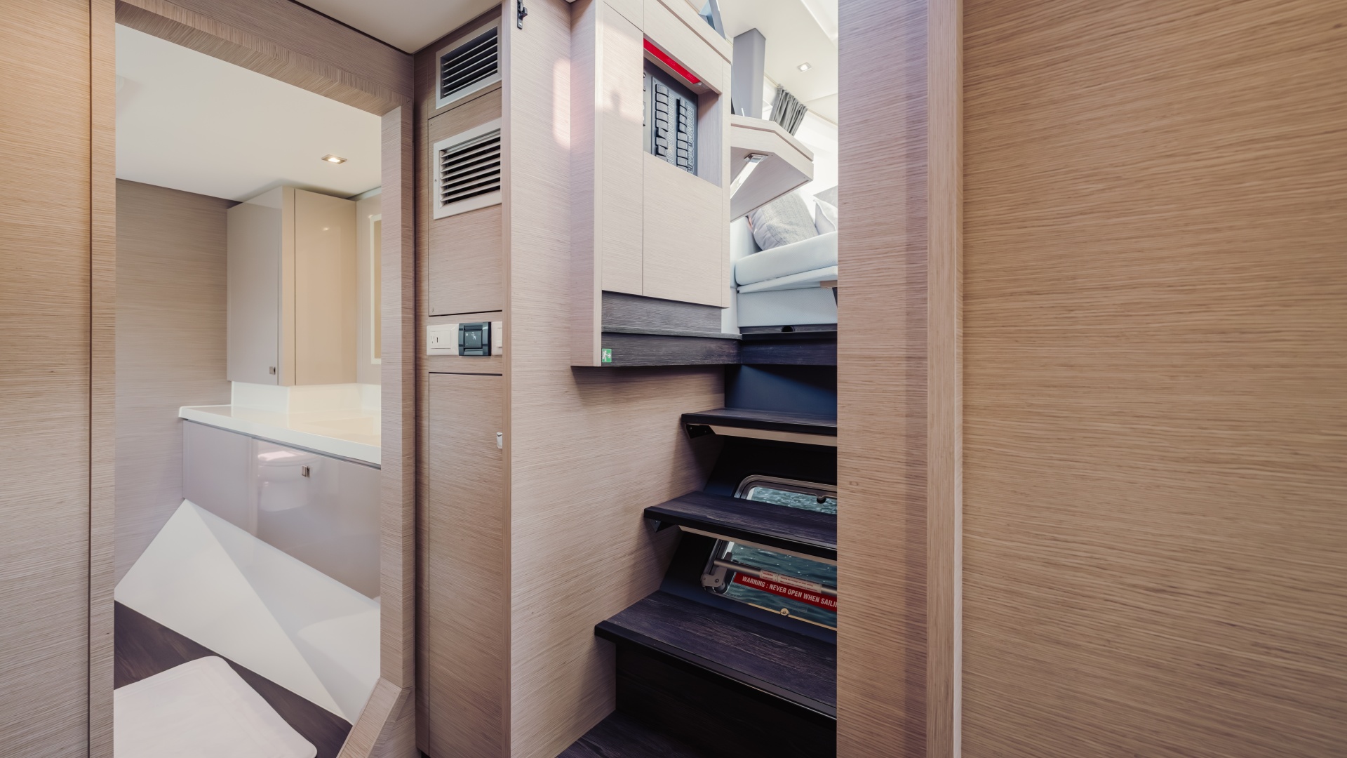 Fountaine Pajot-Saona 47 2020-Aila Fort Pierce-Florida-United States-6112650 | Thumbnail