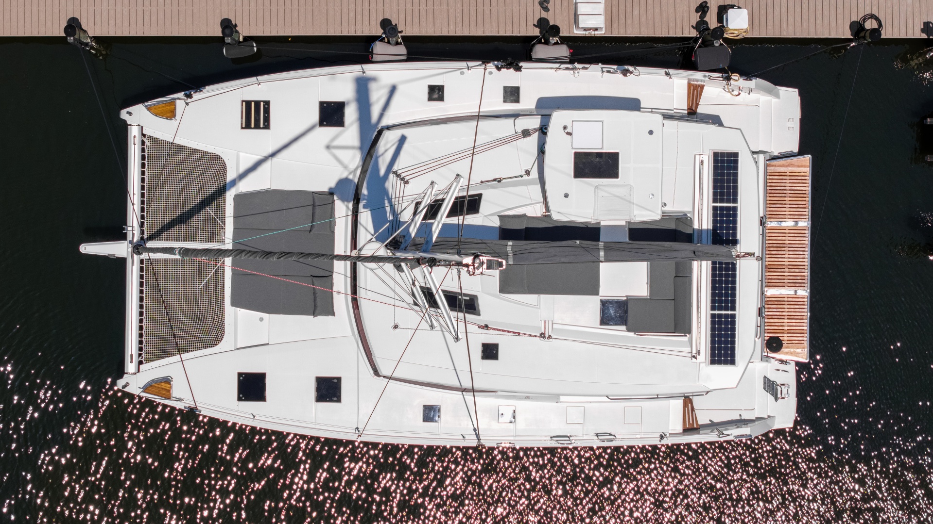 Fountaine Pajot-Saona 47 2020-Aila Fort Pierce-Florida-United States-6112540 | Thumbnail