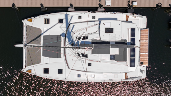 Fountaine Pajot-Saona 47 2020-Aila Fort Pierce-Florida-United States-6112540