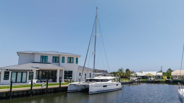 Fountaine Pajot-Saona 47 2020-Aila Fort Pierce-Florida-United States-6112536