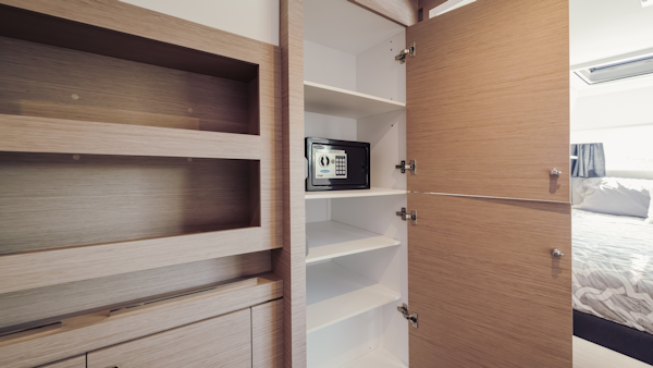 Fountaine Pajot-Saona 47 2020-Aila Fort Pierce-Florida-United States-6112627