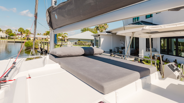 Fountaine Pajot-Saona 47 2020-Aila Fort Pierce-Florida-United States-6112591
