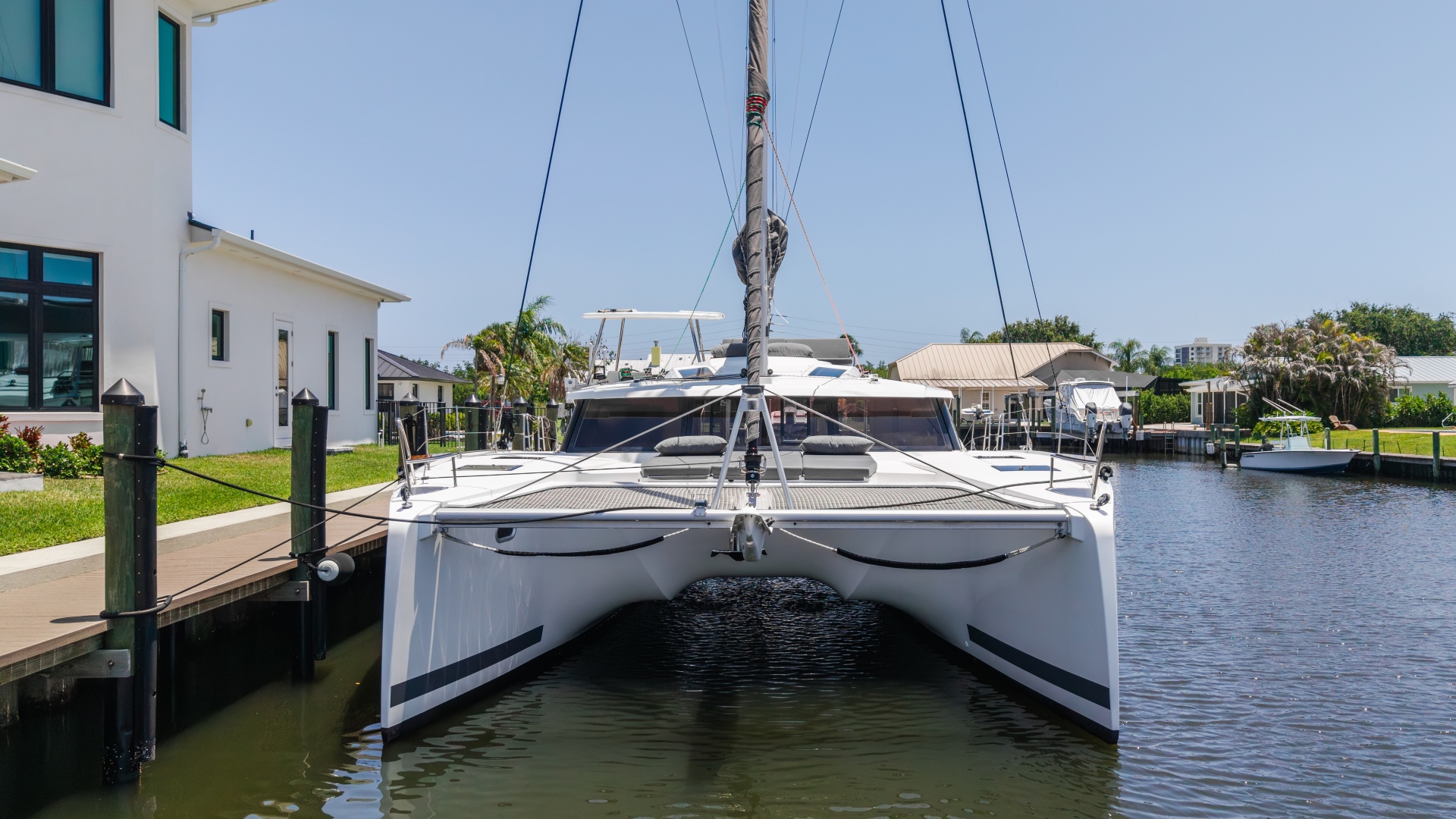 Fountaine Pajot-Saona 47 2020-Aila Fort Pierce-Florida-United States-6112542 | Thumbnail