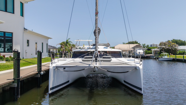 Fountaine Pajot-Saona 47 2020-Aila Fort Pierce-Florida-United States-6112542