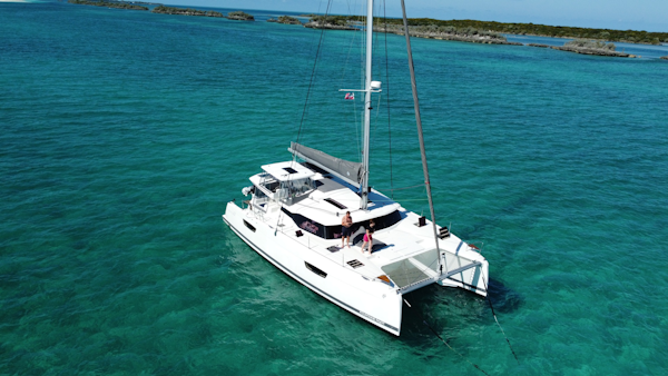 Fountaine Pajot-Saona 47 2020-Aila Fort Pierce-Florida-United States-6114127
