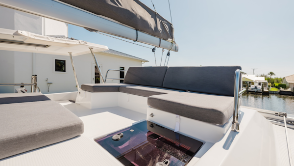 Fountaine Pajot-Saona 47 2020-Aila Fort Pierce-Florida-United States-6112590