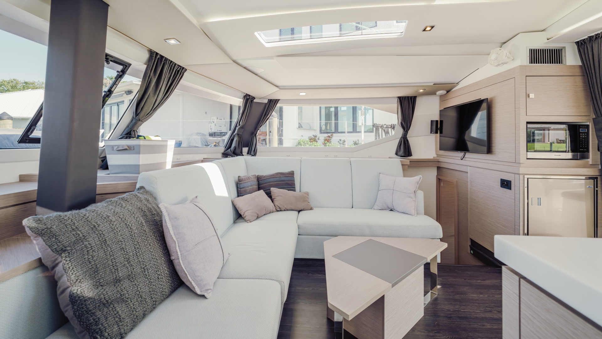 Fountaine Pajot-Saona 47 2020-Aila Fort Pierce-Florida-United States-6112616 | Thumbnail