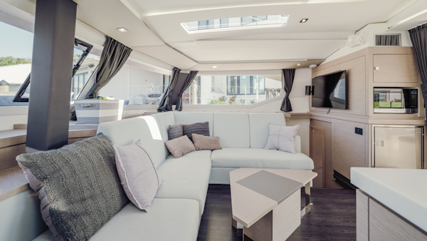Fountaine Pajot-Saona 47 2020-Aila Fort Pierce-Florida-United States-6112616