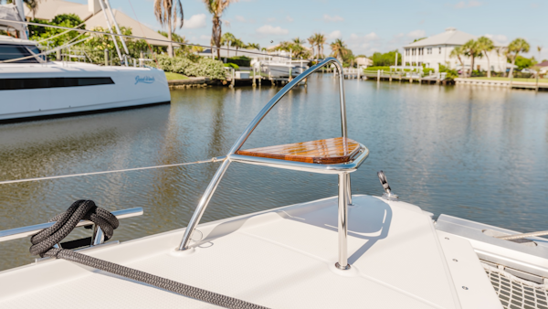 Fountaine Pajot-Saona 47 2020-Aila Fort Pierce-Florida-United States-6112585
