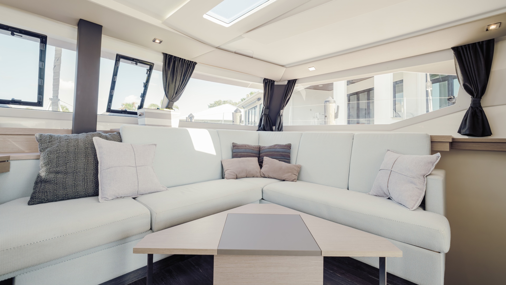 Fountaine Pajot-Saona 47 2020-Aila Fort Pierce-Florida-United States-6112611 | Thumbnail