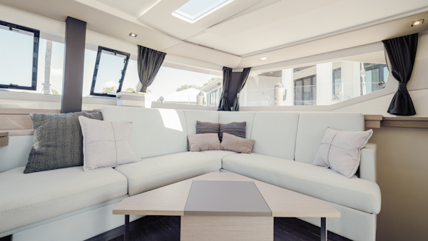 Fountaine Pajot-Saona 47 2020-Aila Fort Pierce-Florida-United States-6112611