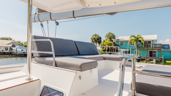Fountaine Pajot-Saona 47 2020-Aila Fort Pierce-Florida-United States-6112574