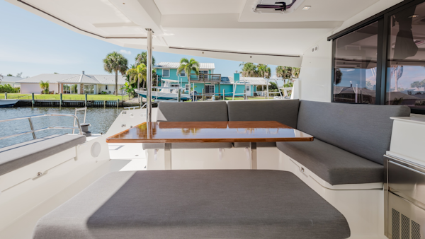 Fountaine Pajot-Saona 47 2020-Aila Fort Pierce-Florida-United States-6112547