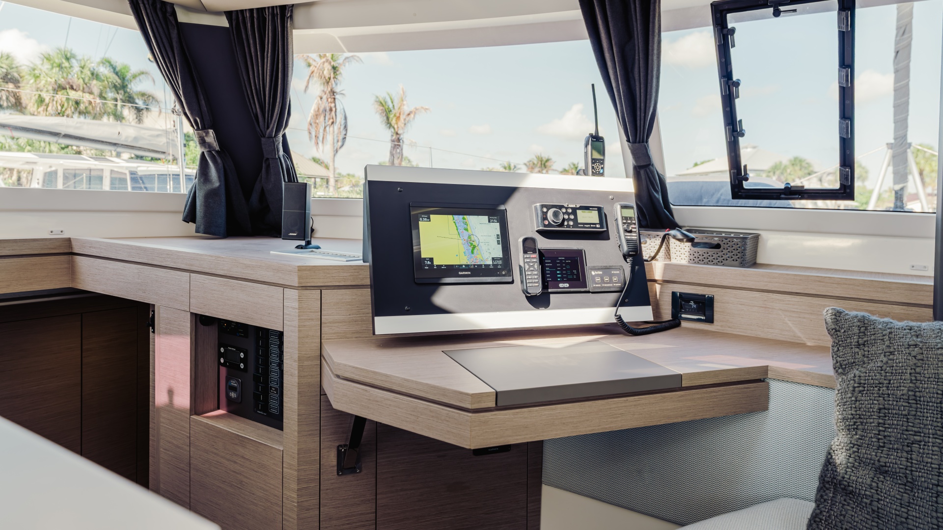 Fountaine Pajot-Saona 47 2020-Aila Fort Pierce-Florida-United States-6112614 | Thumbnail