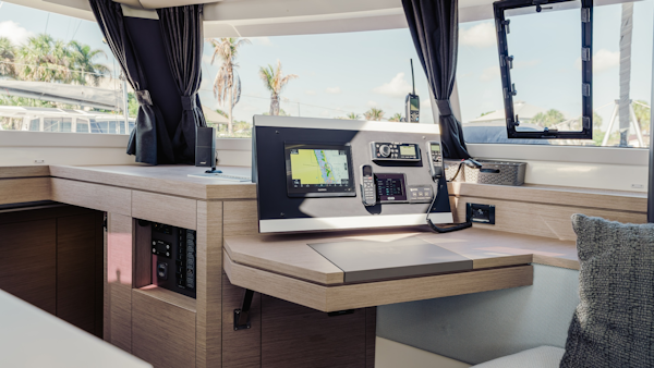 Fountaine Pajot-Saona 47 2020-Aila Fort Pierce-Florida-United States-6112614